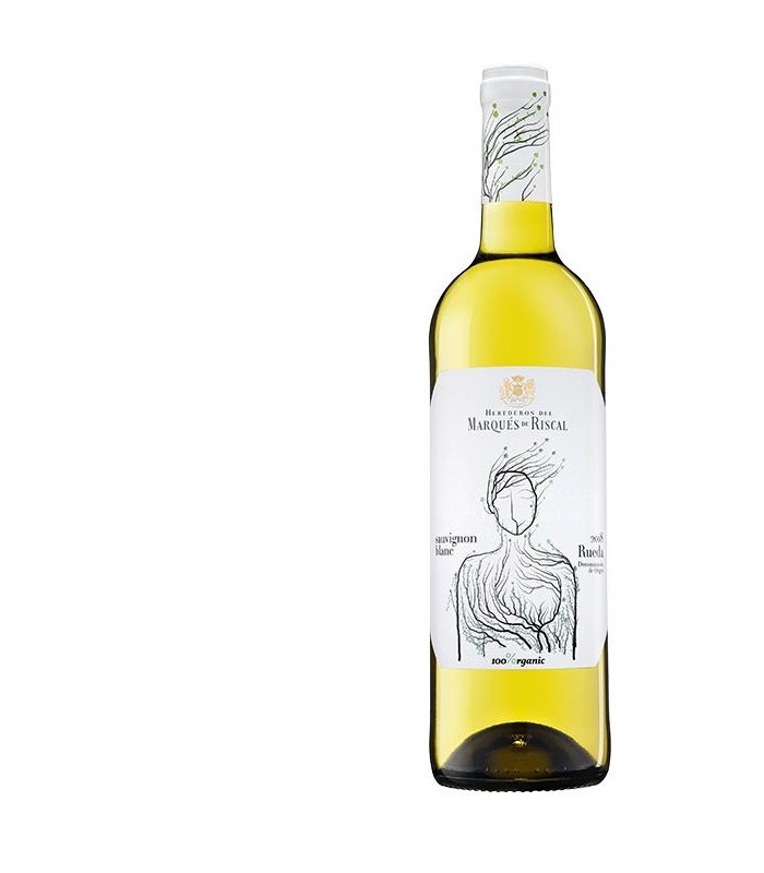 Marqus de Riscal Sauvignon Blanc 2019