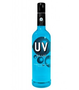 UV Vodka Blue
