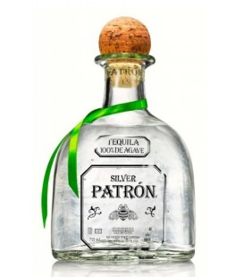 Tequila Patrn Silver