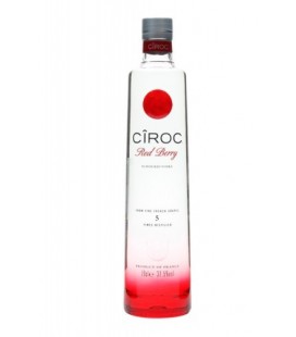 Croc Red Berry Vodka