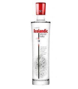 Premium Icelandic Selected Vodka