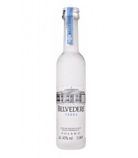Miniatura Belvedere Vodka 5cl