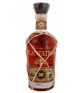 Plantation Rum 20th Anniversary XO