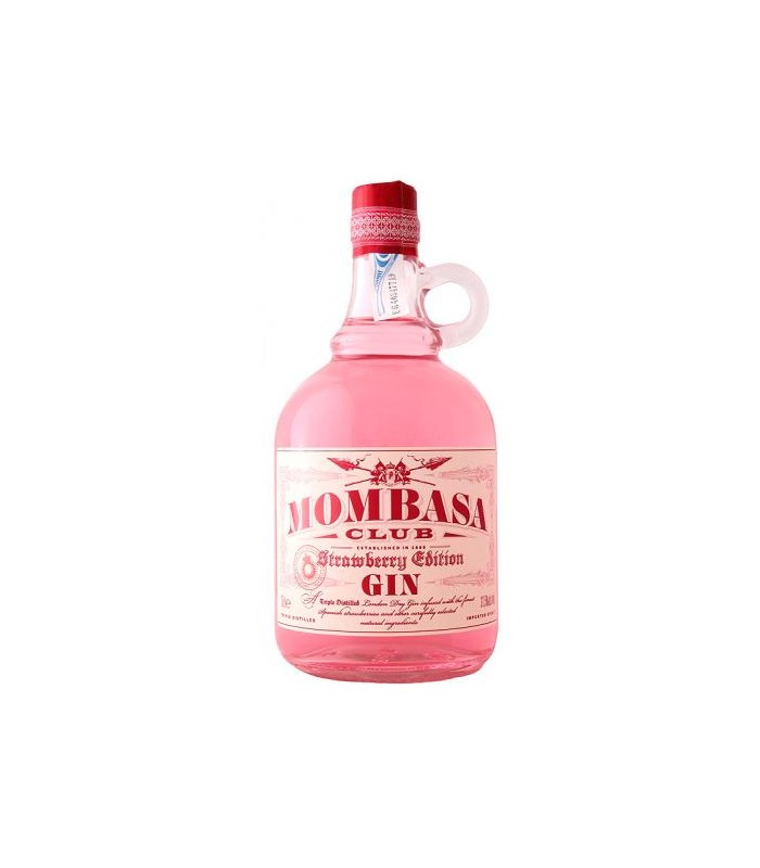 Gin Mombasa Pink