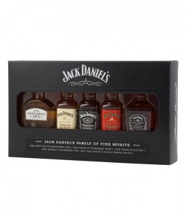 Jack Daniel's Family of Fine Spirits