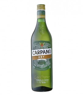 Vermouth Carpano Classico Dry 1 LTO