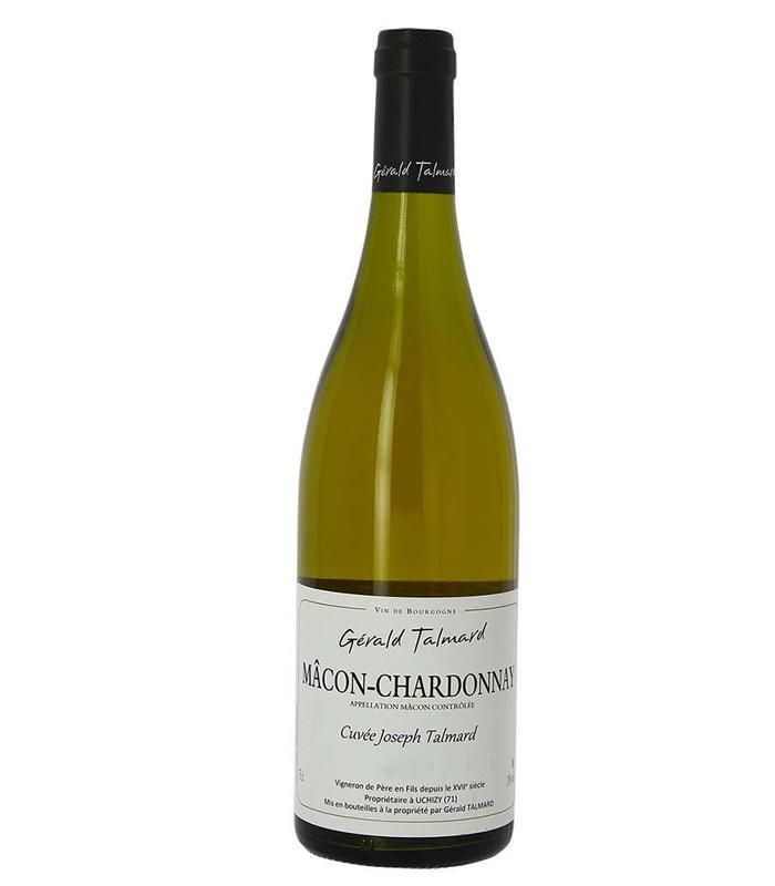 Grald Talmard Mcon-Chardonnay 2017