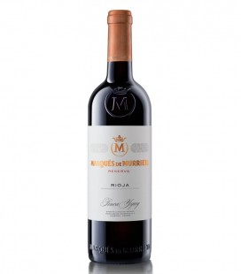 Marqués de Murrieta 2015 Estuche 2 Botellas