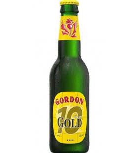 Cerveza Gordon 10 33cl