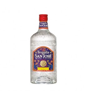 TEQUILA SAN JOSE SILVER 70CL