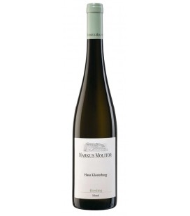 MARKUS MOLITOR HAUS KLOSTERBERG RIESLING 75CL