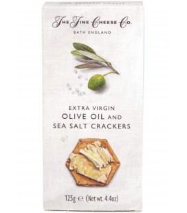 Crackers Aceite De Oliva y Sal The Fine Chesse Co.