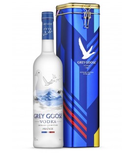 Grey Goose Vodka Premium  Estuchado 70cl.