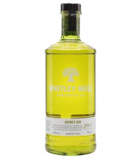 Whitley Neill Quince Gin 70cl.