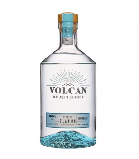 Tequila  Volcan Blanco 70cl.