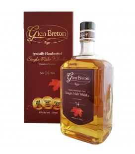 Glen Breton Whisky 14 Aos