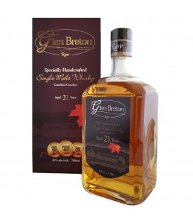 Glen breton Rare Whisky 21 Aos