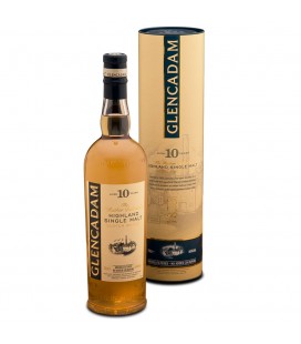 Glencadam Single Malt Whisky 10 Aos