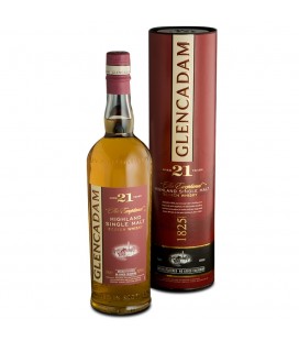 Glencadam Single Malt Whisky 21 Aos