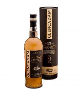 Glencadam Single Malt Whisky 15 Aos