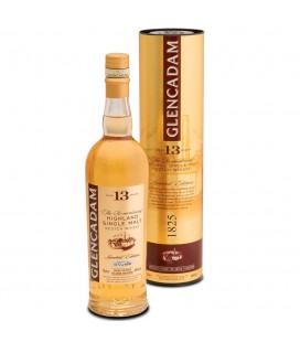Glencadam Single Malt Whisky 13 Aos Limited Edition