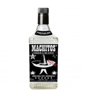 Tequila Machitos Blanco
