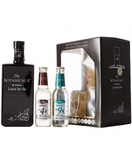 The Botanical's Gin Pack con dos tnicas