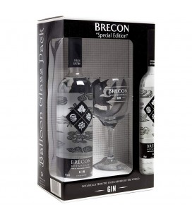 Gin Brecon Limited Special Edition + Copa