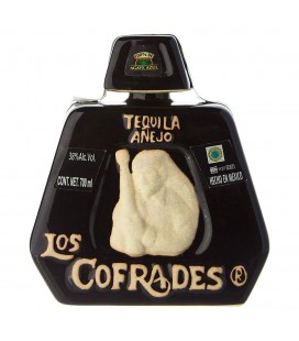 Tequila Cofradia Los Cofrades Aejo 70cl.