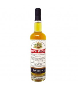 Penderyn Whisky Icons 6 Royal Welsh 70Cl. + Estuche