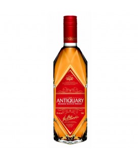 The Antiquary Blended Scotch Whisky 70 Cl. Etiqueta Roja