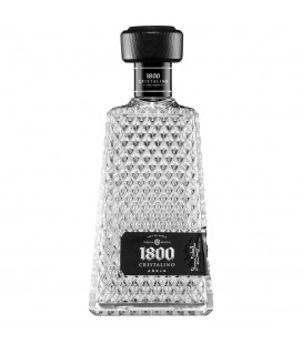 Tequila 1800 Cristalino 70Cl.