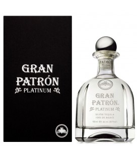 Tequila Gran Patron Platinum 70 Cl.