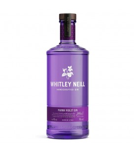 Whitley Neill Parma Violet Gin 70cl.