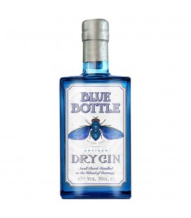 Blue Bottle Dry Gin 70 Cl.