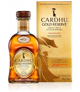 Cardhu Gold Reserve Whisky Escocés